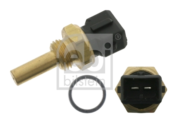Sensor, coolant temperature